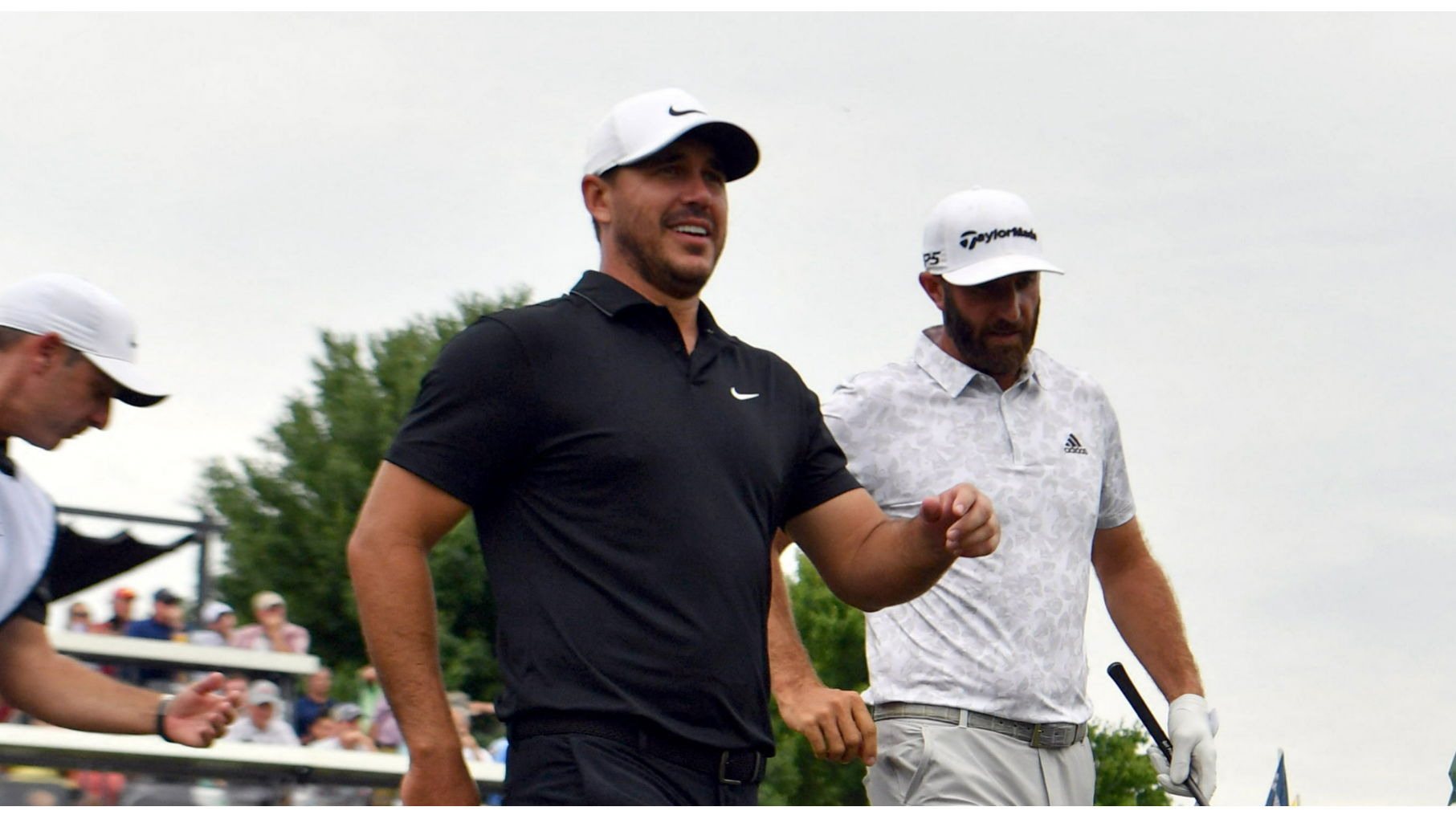 LIV Golf Jeddah: Brooks Koepka tees up chance for $4.75m pay day in Saudi Arabia